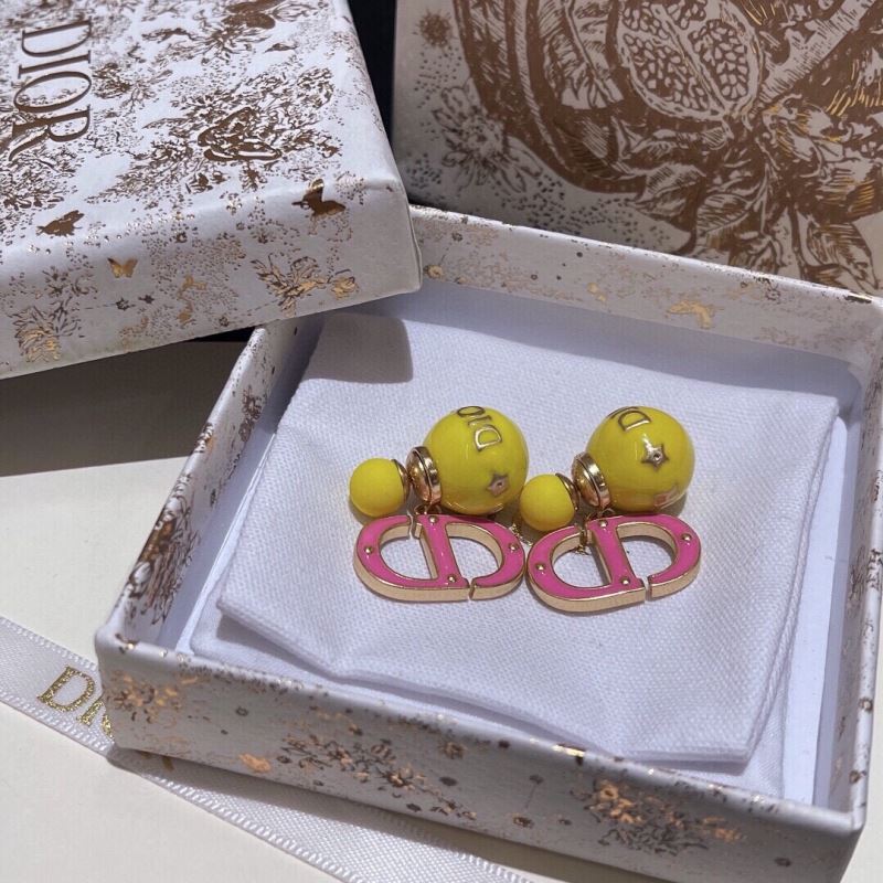 Christian Dior Earrings